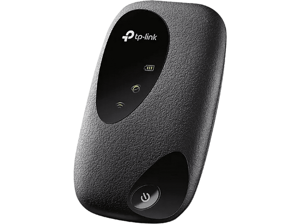 Router inalámbrico TP-LINK M7200 Banda única (2,4 GHz) 3G y 4G Negro