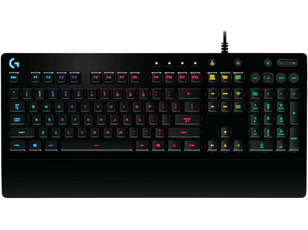 Teclado Gaming Logitech 920-008086 G213 Prodigy Retroiluminado