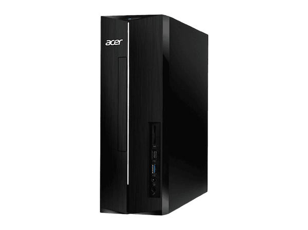 PC sobremesa Acer Aspire XC 1715 TWLD5  Intel® Core™ N150  8GB RAM  512 GB SSD  Core™ Onboard Graphics  Windows 11 Home  Negro