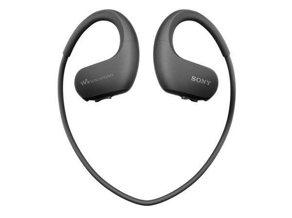 Reproductor MP3 deportivo Sony Walkman NW-WS413 4 GB 12h Autonomía Acuático Negro