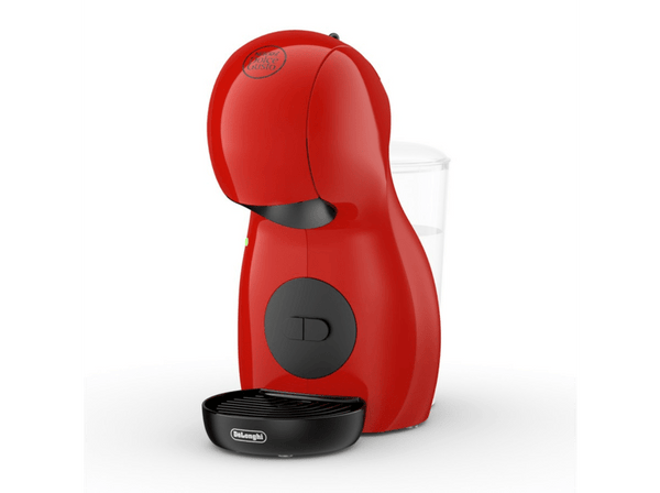 Cafetera de cápsulas Nescafé Dolce Gusto DeLonghi Piccolo XS 15 Bar Rojo