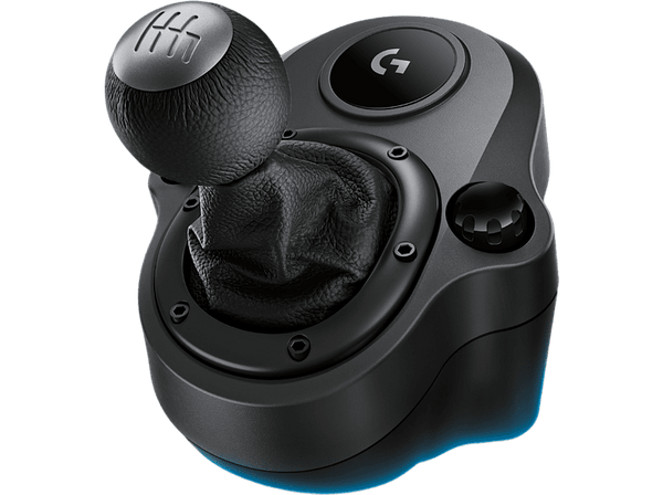 Palanca de cambios Logitech Driving Force Shifter Para G29 y G920 6 velocidades