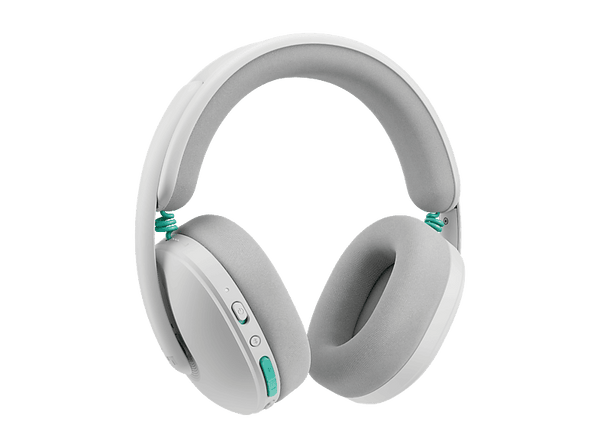 Auriculares gaming Logitech G G325 Lightspeed Bluetooth Micrófono 24 bits PC-Mac PS-Switch Personalizable G HUB Blanco