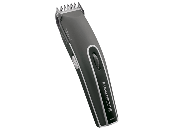 Cortapelos Rowenta TN1410 NOMAD Recargable 18 medidas de corte Indicador LED