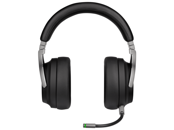 Auriculares Gaming Corsair Virtuoso RGB Wireless 7.1 Inalámbricos Carbón