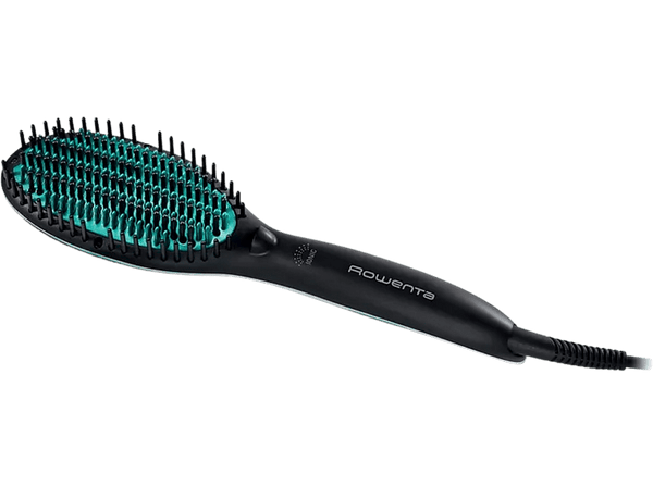 Cepillo alisador Rowenta CF5820F0 Power Straight Generador de Iones 200º 40 púas Ceramica
