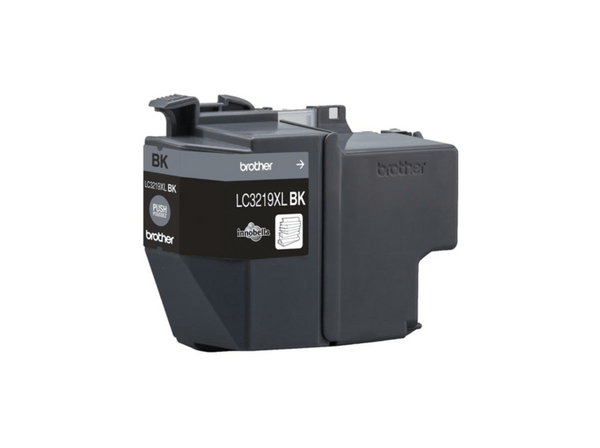 Brother LC-3219XLBK cartucho de tinta LC-3219XLBK