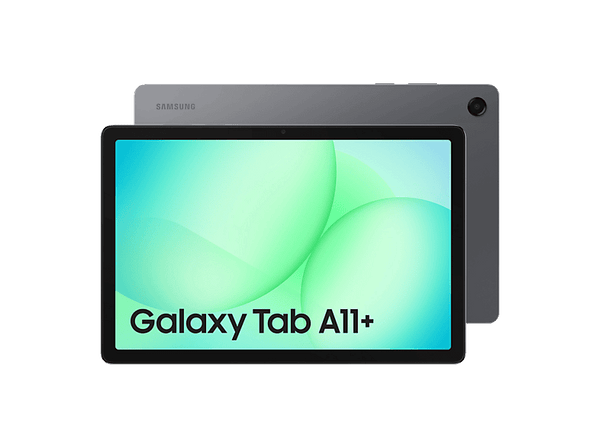 Tablet Samsung Galaxy Tab A11+ 5G 11 WUXGA 8 GB RAM 256 GB Gris