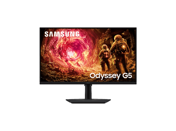 Monitor gaming Samsung LS32FG506EUXEN 32 QHD 180 Hz 1 ms IPS (Conmutación en el plano) Altura ajustable Negro