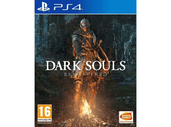PS4 Dark Souls: Remastered