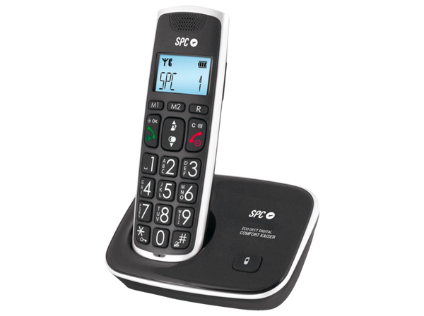 Teléfono SPC 7608 con identificador de llamadas