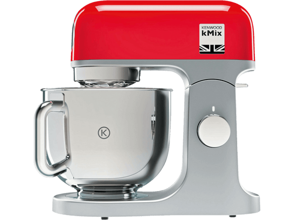 Procesador de alimentos Kenwood KMIX KMX750RD 1000W bol de 5L Rojo
