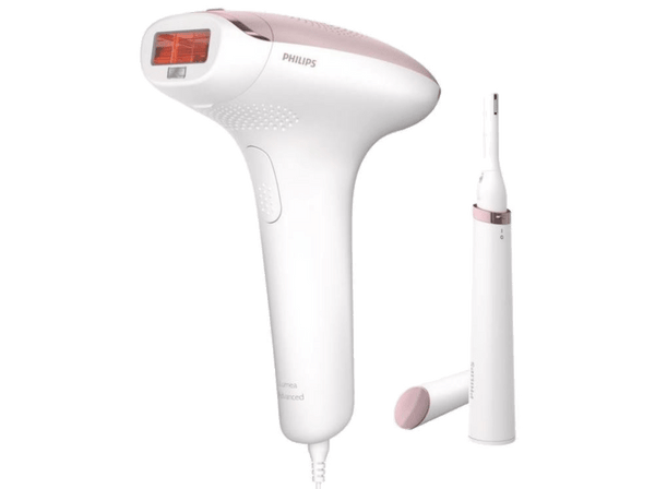 Depiladora IPL Philips Lumea Advanced BRI920/00 Sensor tono de piel Para todo el cuerpo