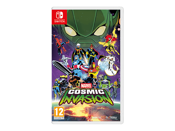 Nintendo Switch MARVEL Cosmic Invasion