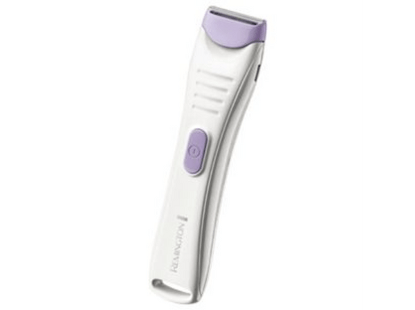 Rasuradora Remington BKT4000 Bikini Trimmer Inalámbrico Uso en seco y mojado