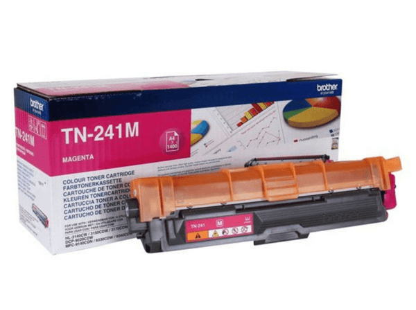 Tóner Brother TN-241M Magenta