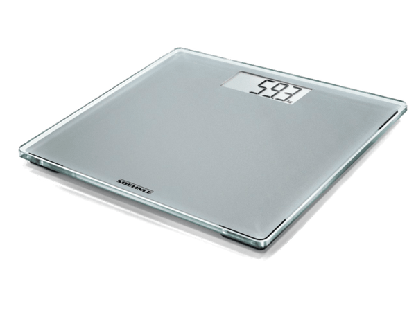 Báscula de baño Soehnle Style Sense Compact 300 Peso máximo 180kg Plata