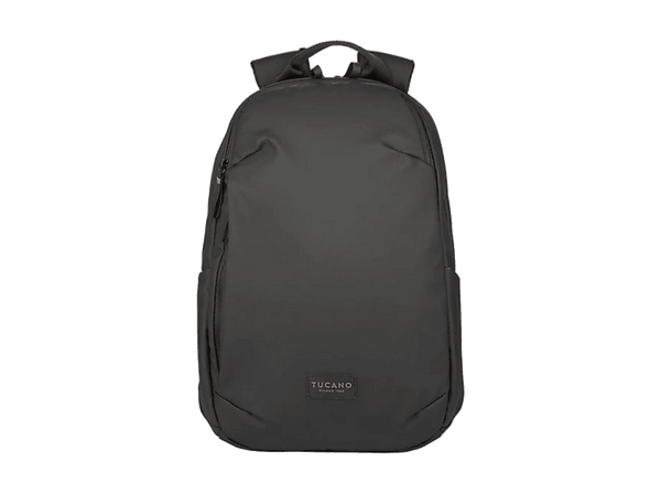Mochila para portátil Tucano Láser Para Portátil de 15,6 pulgadas o MacBook Pro de 16 (2019-2024) Espalda Ergonómica Negro