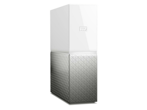 Nube Personal WD My Cloud Home 8 TB Compatible con Windows y Mac