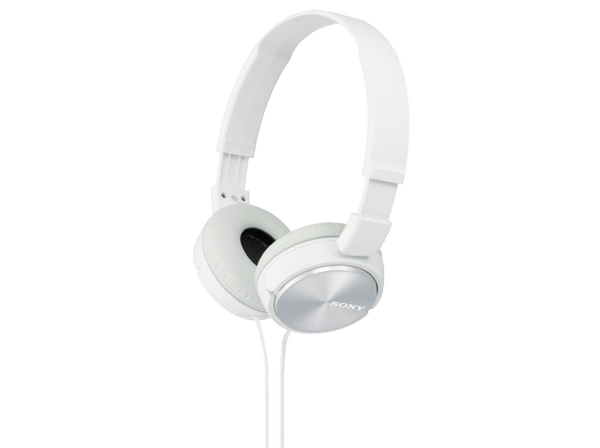 Auriculares con cable Sony MDR-ZX310 Blanco