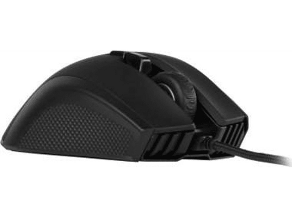 Ratón gaming Corsair Ironclaw RGB 18000DPI 7 botones programables Negro