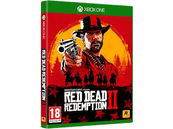 Xbox One Red Dead Redemption 2