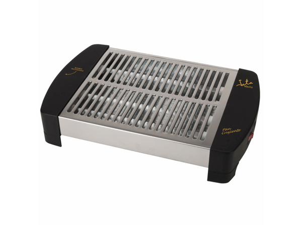 Tostadora Jata TT589NG 4 barras 550W Horizontal Acero inoxidable