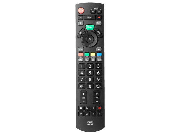 Mando a distancia One For All URC1914 Para televisores Panasonic