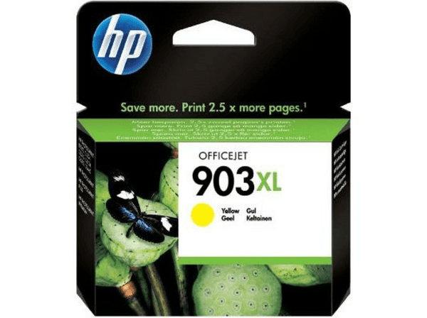 Cartucho de tinta HP 903XL Amarillo T6M11AE