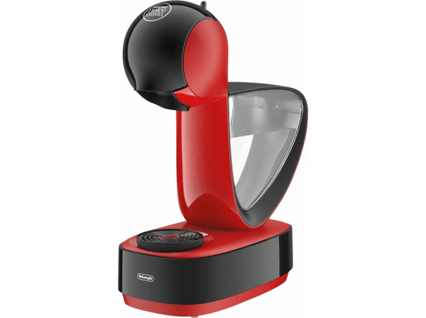 Cafetera de cápsulas De Longhi EDG260.R Infinissima Dolce Gusto 15 bares 1.2 L Rojo