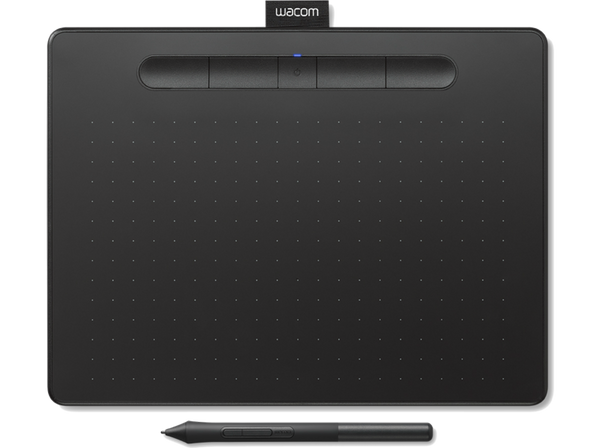 Tableta gráfica Wacom CTL-6100WLK-S Intuos Medium Bluetooth Negro
