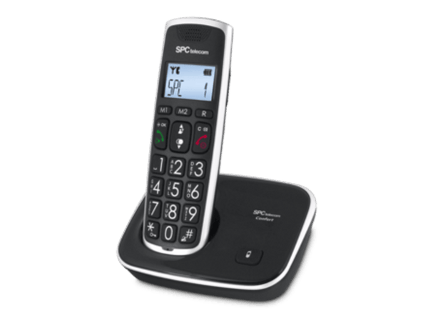 Teléfono SCP 7609 Dúo con Manos libres y pantalla iluminada
