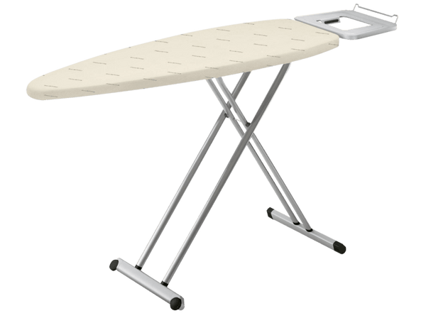 Tabla de planchar Rowenta Pro Comfort IB5100 Altura regulable Ruedas deslizantes Colgador