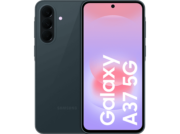 Móvil Samsung Galaxy A37 Verde Oscuro 256 GB 8 GB RAM 6.7 FHD+ Exynos 1480 5000 mAh Android 16