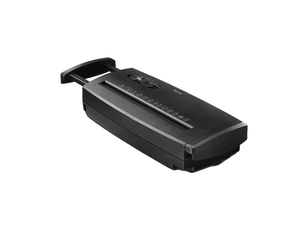 Destructora de papel Hama Classic S60 180 W 6 mm Corte en Tiras 3.8 m/min 74 dB Tritira Tarjetas Negro