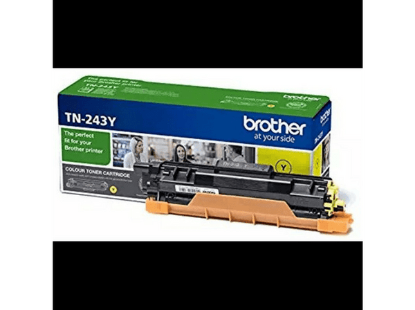 Tóner Brother Tn243Y Amarillo