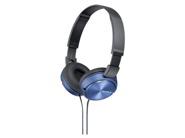 Auriculares con cable Sony MDR-ZX310L Azul
