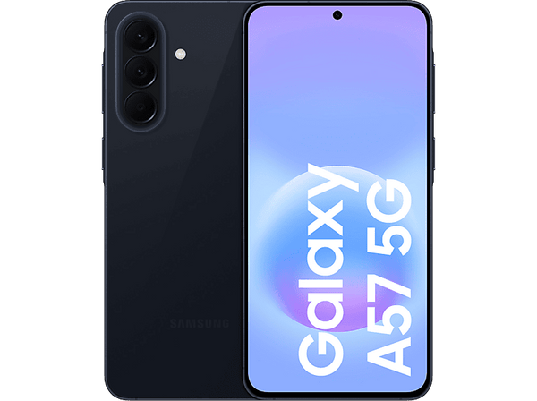 Móvil Samsung Galaxy A57 Azul Oscuro 512 GB 12 GB RAM 6.7 FHD+ Exynos 1680 5000 mAh Android 16