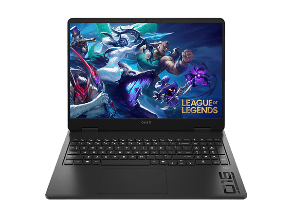 Portátil gaming HP OMEN Slim 16-an0009ns 16 2K Intel® Core™ Ultra 7 255H 24GB RAM 1TB SSD GeForce RTX™ 5060 Sin sistema operativo Negro
