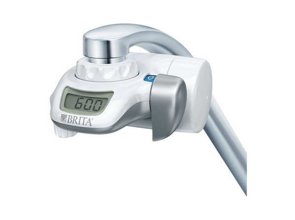 Sistema de filtración + Filtro On Tap Brita On tap Para Grifo Capacidad de 600 L Blanco