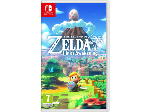 Nintendo Switch The Legend of Zelda: Link's Awakening