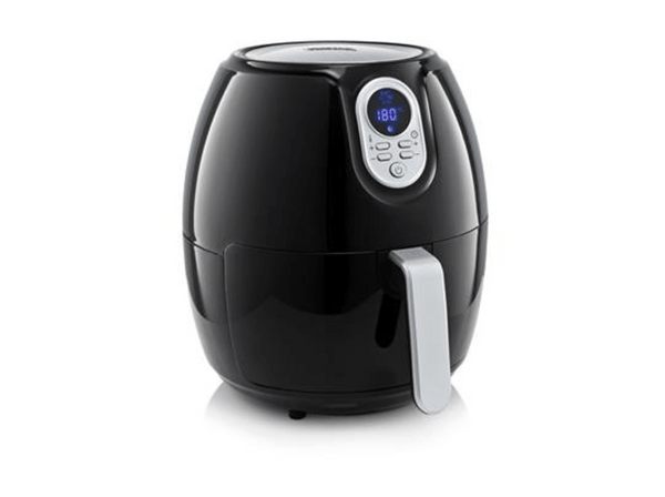 Freidora Princess 182022 Digital Aerofryer XL 3.2L 1500 W Sin aceite