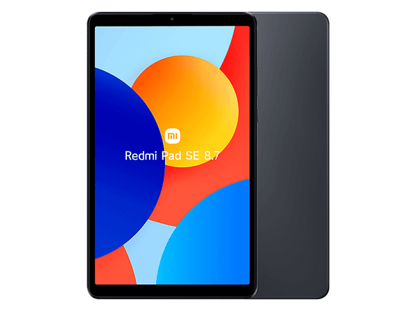Tablet Xiaomi Redmi Pad SE 8.7 8.7 WXGA+ 4 GB RAM 64 GB Gris Incluye RING