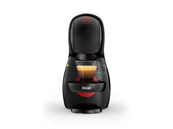Cafetera de cápsulas Nescafé Dolce Gusto DeLonghi Piccolo XS 15 Bar Negro