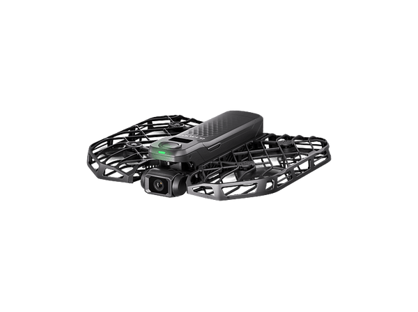 Dron HOVERAIR X1 Pro Retail Combo 12 megapixel 16 min Autonomía 4K a 60/50/30/25/24 fps Negro Carbón