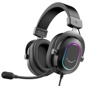 Fifine AmpliGame H6 USB Negro