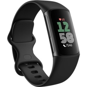 Fitbit Charge 6 Negro Pulsera de Actividad