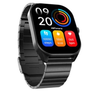 HiFuture Apex Negro Reloj inteligente