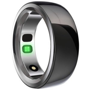 HiFuture Future Ring/60mm Negro Anillo inteligente