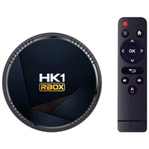 HK1 RBox H8 H618 H618 4GB/32GB Wifi 6 Bluetooth Android 12 Android TV